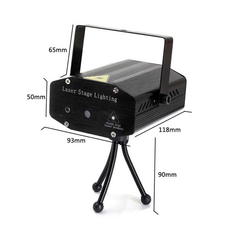 Stage Light Disco Light Party Laser Light