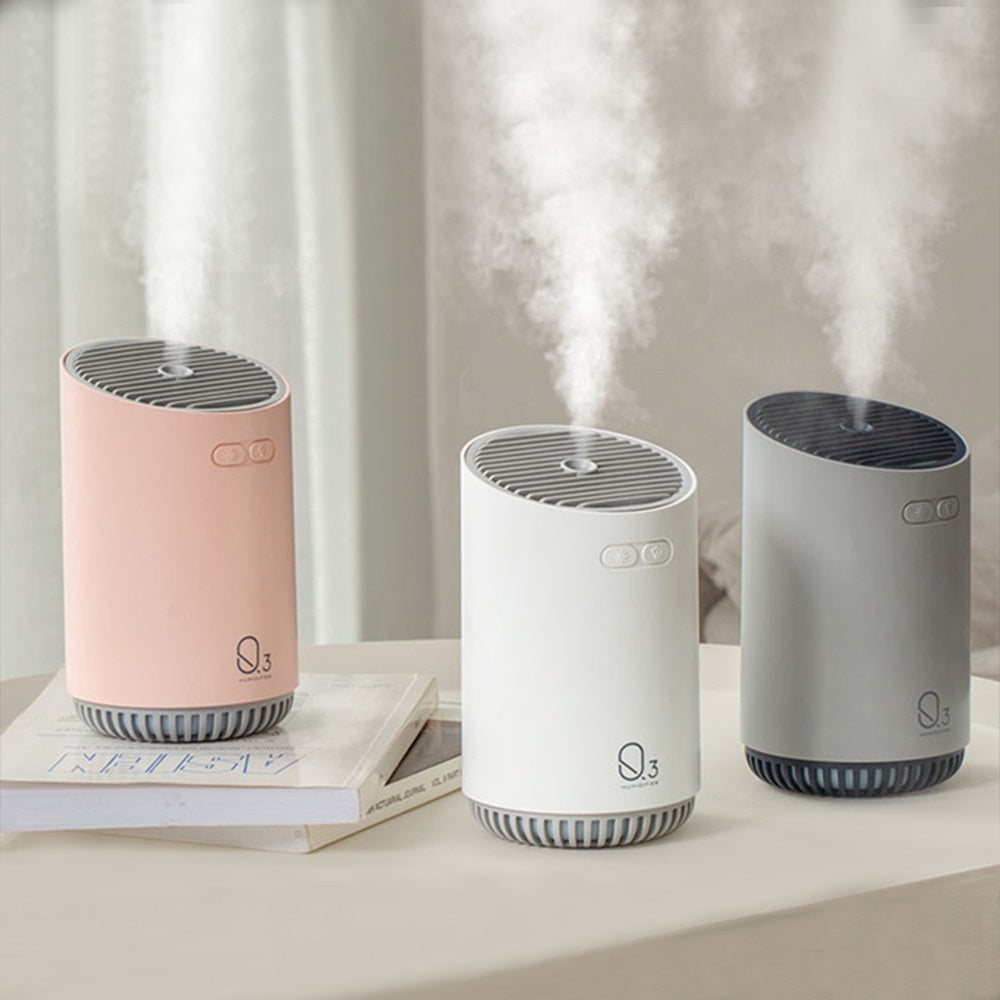rechargeable humidifier aromatherapy