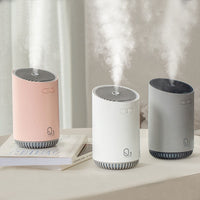 Thumbnail for rechargeable humidifier aromatherapy