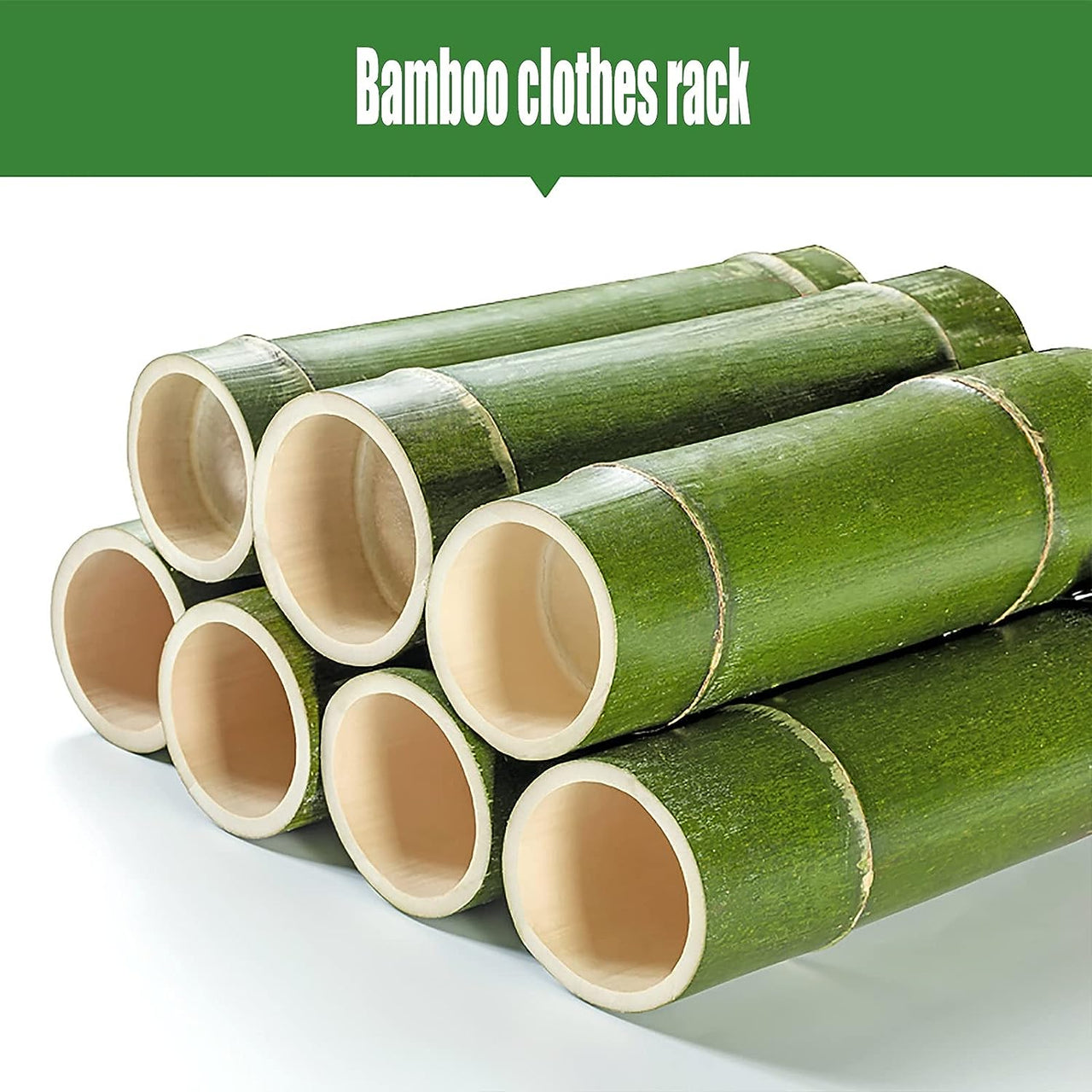 Bamboo Wardrobe - Homyspire NZ