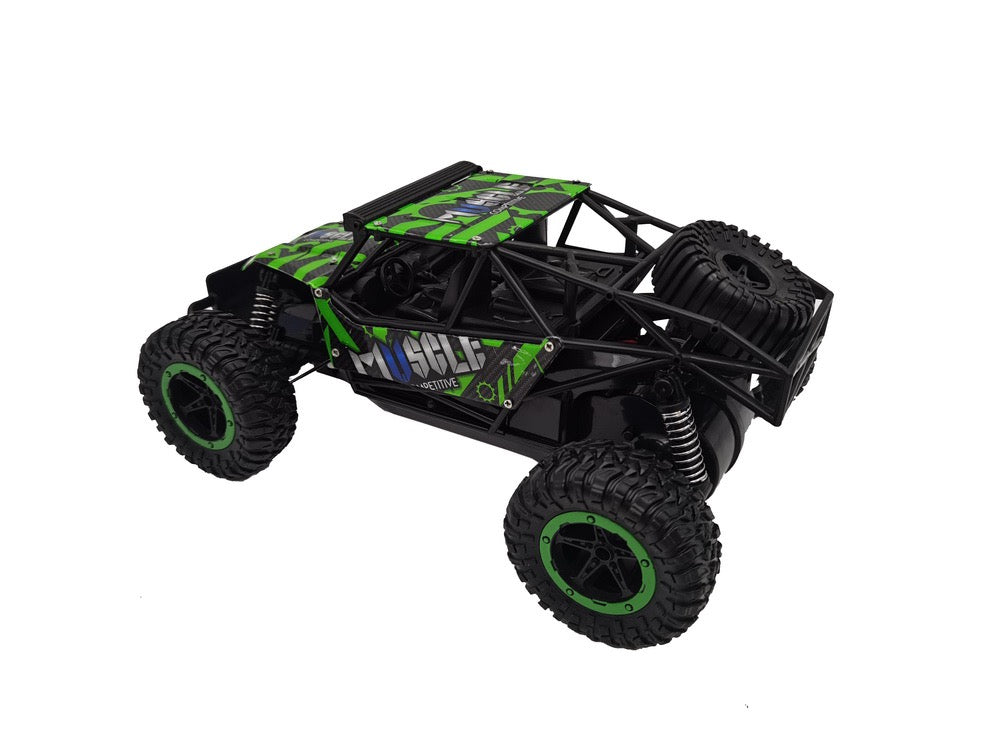 Rc Car Rock Crawler Max speed: 25 KM/H