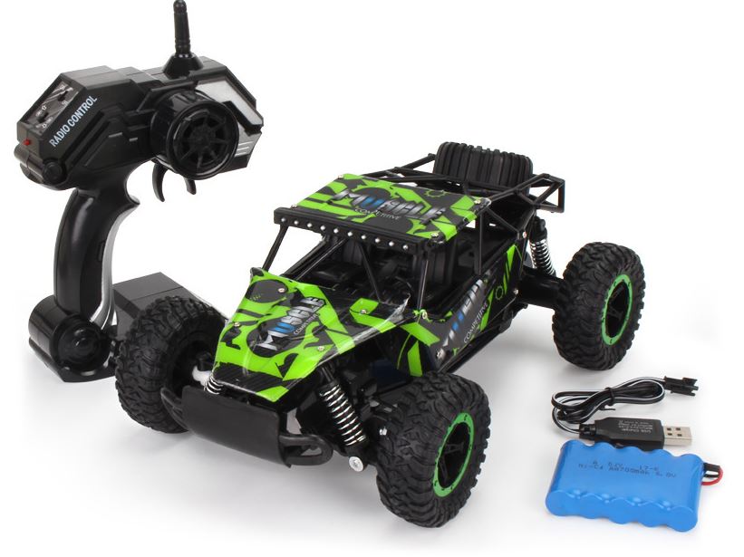 Rc Car Rock Crawler Max speed: 25 KM/H
