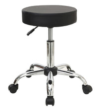 Thumbnail for Salon Stool Adjustable Rolling Spa Stool