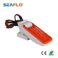 Thumbnail for Seaflo 20A Mini Float Switch for Submersible Pump