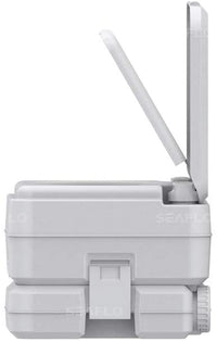 Thumbnail for Seaflo Portable Toilet Camping 10L