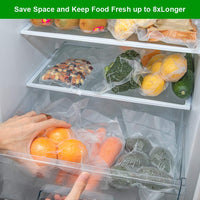 Thumbnail for Vacuum Sealer Bags Food Saver Roll