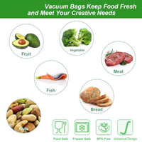 Thumbnail for Vacuum Sealer Bags Food Saver Roll
