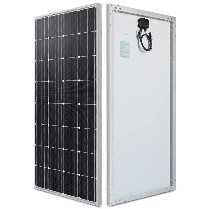 Solar Panel 150W Poly crystalline with controller 50A