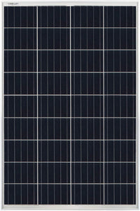 Thumbnail for Solar Panel 150W Poly crystalline with controller 50A