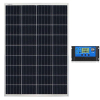 Thumbnail for Solar Panel 20W with controller