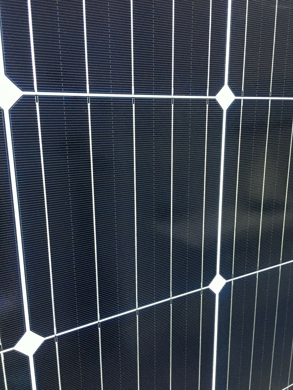 Solar Panel with controller and mount 60W Monocrystalline