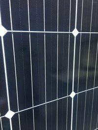 Thumbnail for Solar Panel with controller and mount 60W Monocrystalline