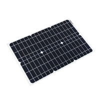 Thumbnail for Solar Panel with controller and mount 60W Monocrystalline