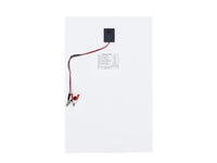 Thumbnail for Solar Panel with controller and mount 60W Monocrystalline
