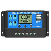 Thumbnail for 20A Solar Controller