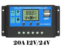 Thumbnail for 20A Solar Controller