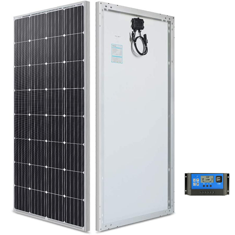 Solar Panel 200W Monocrystalline