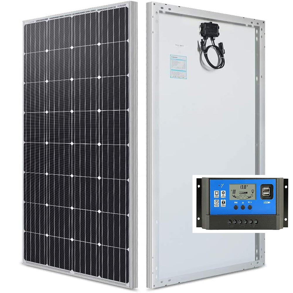 Solar Panel 200W Monocrystalline