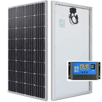 Thumbnail for Solar Panel 200W Monocrystalline