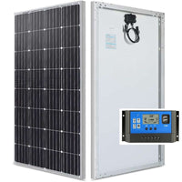 Thumbnail for Solar Panel 200W Monocrystalline