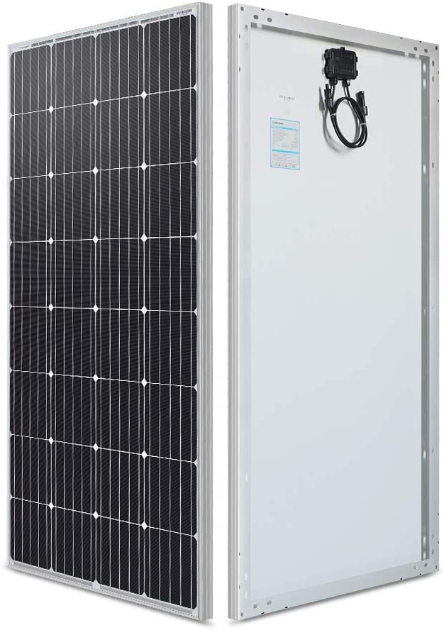 Solar Panel 200W Monocrystalline
