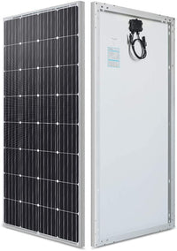 Thumbnail for Solar Panel 200W Monocrystalline