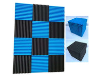 Thumbnail for 12pcs Acoustic Soundproofing Foam