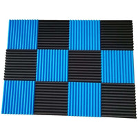 Thumbnail for 12pcs Acoustic Soundproofing Foam