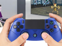 Thumbnail for Replacement Controller PS4 Wired Blue