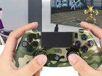 Thumbnail for Replacement Controller PS4  Camo Wired