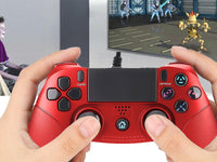 Thumbnail for Replacement Controller for PS4 Wired Red