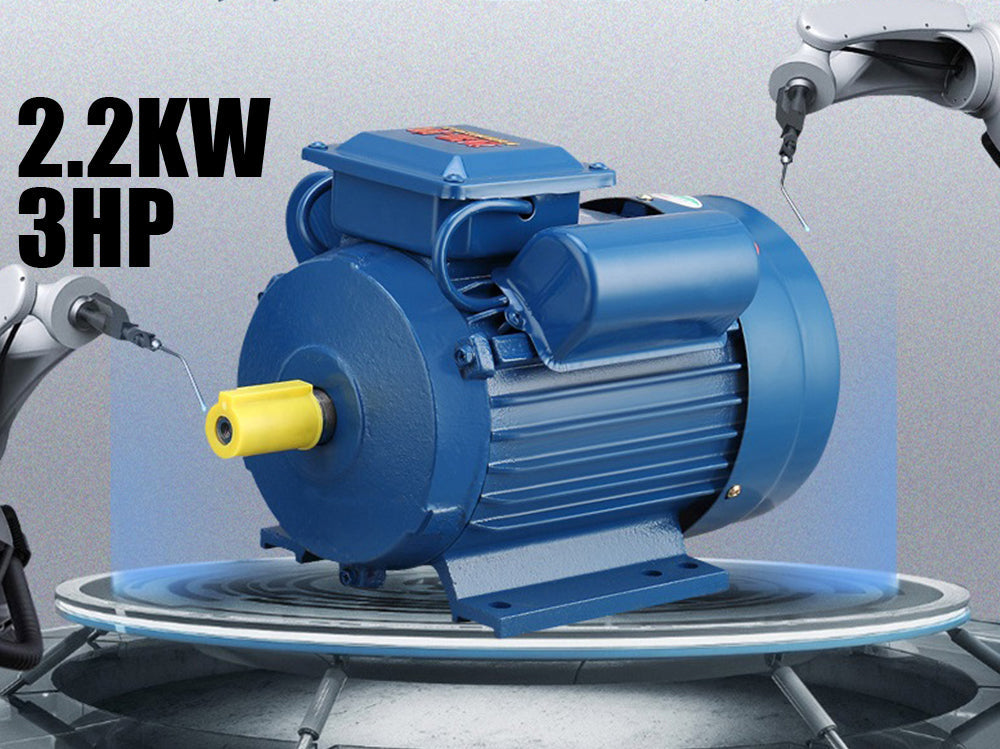 Electric Motor 3HP