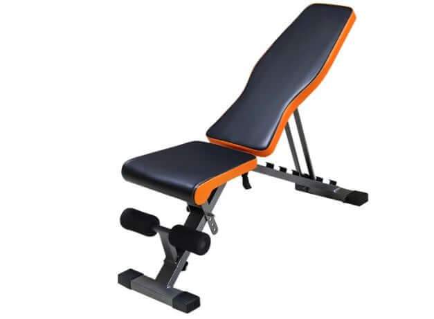 Adjustable Weight Bench