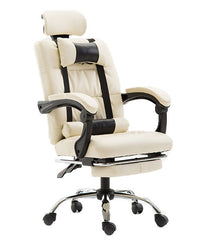 Thumbnail for Office Chair with Footrest