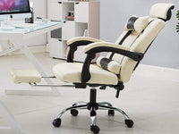 Thumbnail for Office Chair with Footrest