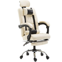 Thumbnail for Office Chair with Footrest