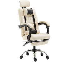 Thumbnail for Office Chair with Footrest