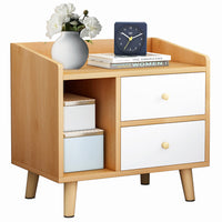 Thumbnail for Bedside Table With Drawer