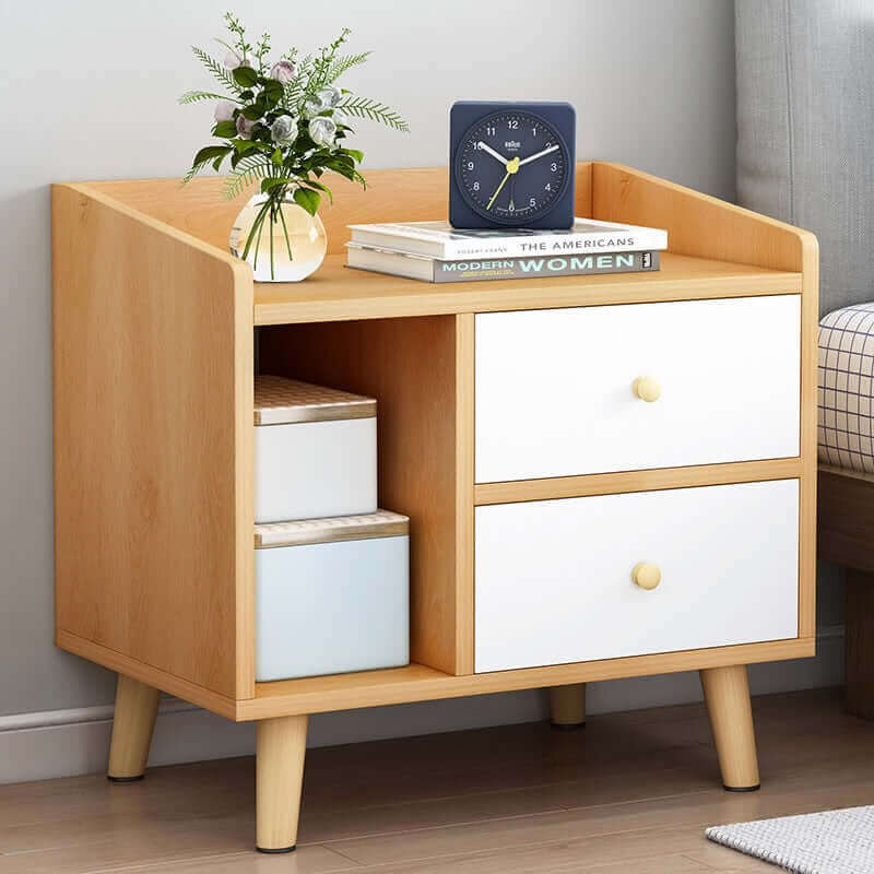 Bedside Table With Drawer