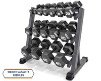 Thumbnail for Dumbbell Rack Weights Rack Stand