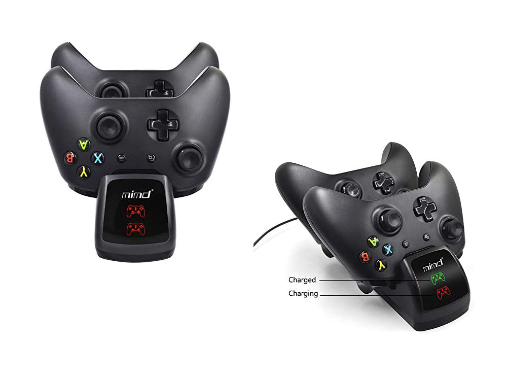 Xbox One Controller Charger Dock