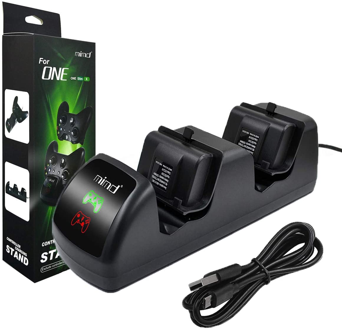 Xbox One Controller Charger Dock
