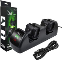Thumbnail for Xbox One Controller Charger Dock