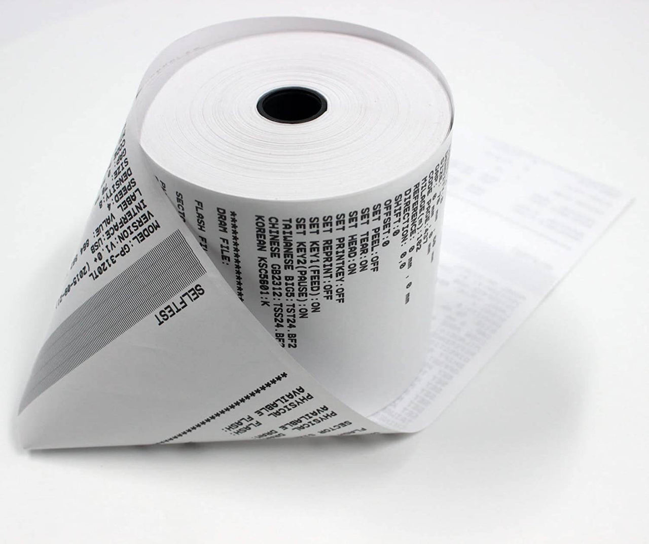 EFTPOS Roll 57x38 "100" ROLLS