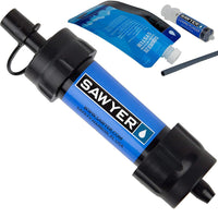 Thumbnail for Sawyer Products MINI Water Filtration System