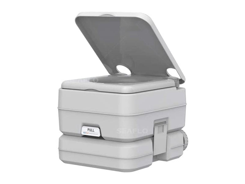Seaflo Portable Toilet Camping 10L