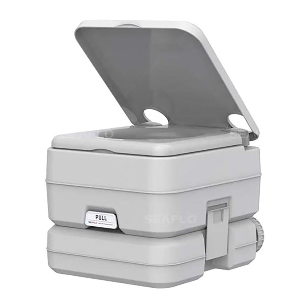 Seaflo Portable Toilet Camping 10L