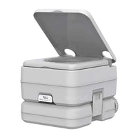Thumbnail for Seaflo Portable Toilet Camping 10L