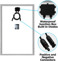 Thumbnail for Solar Panel 200W Poly crystalline