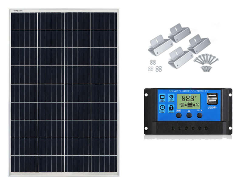 200W Solar Panel Polycrystalline